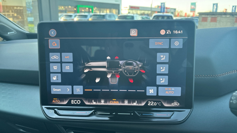 CUPRA Born 240kW e-Boost VZ 79kWh 5dr Auto Electric Hatchback